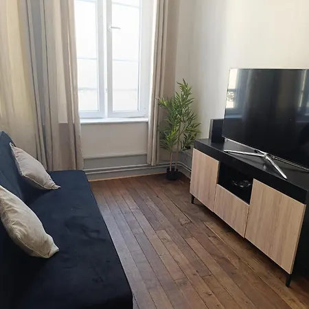 Apartamento Cosy Du Château Sedan
