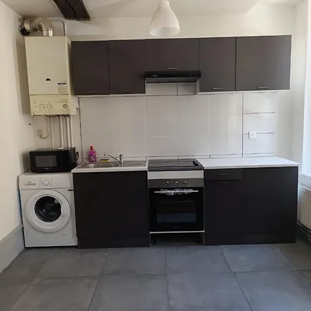 Apartamento Cosy Du Château *