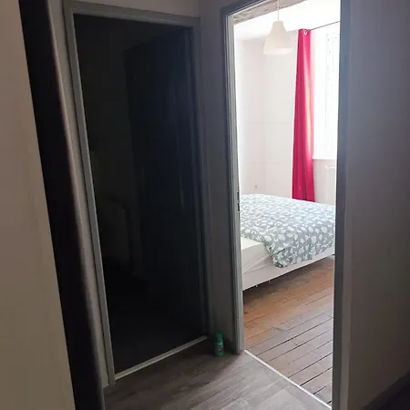 Apartamento Cosy Du Château *