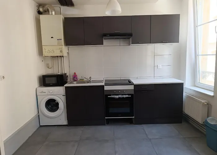 Apartmán Cosy Du Chateau *