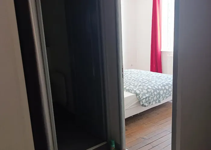 Apartmán Cosy Du Chateau *