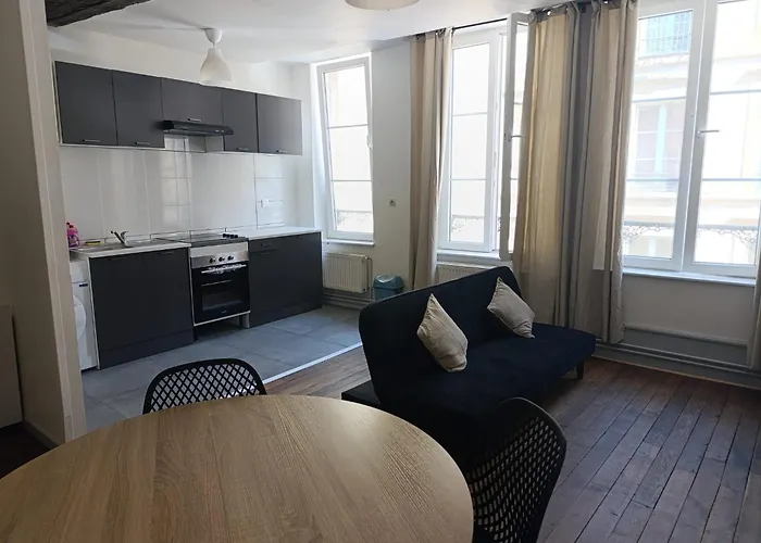 Cosy Du Chateau Apartmán Sedan